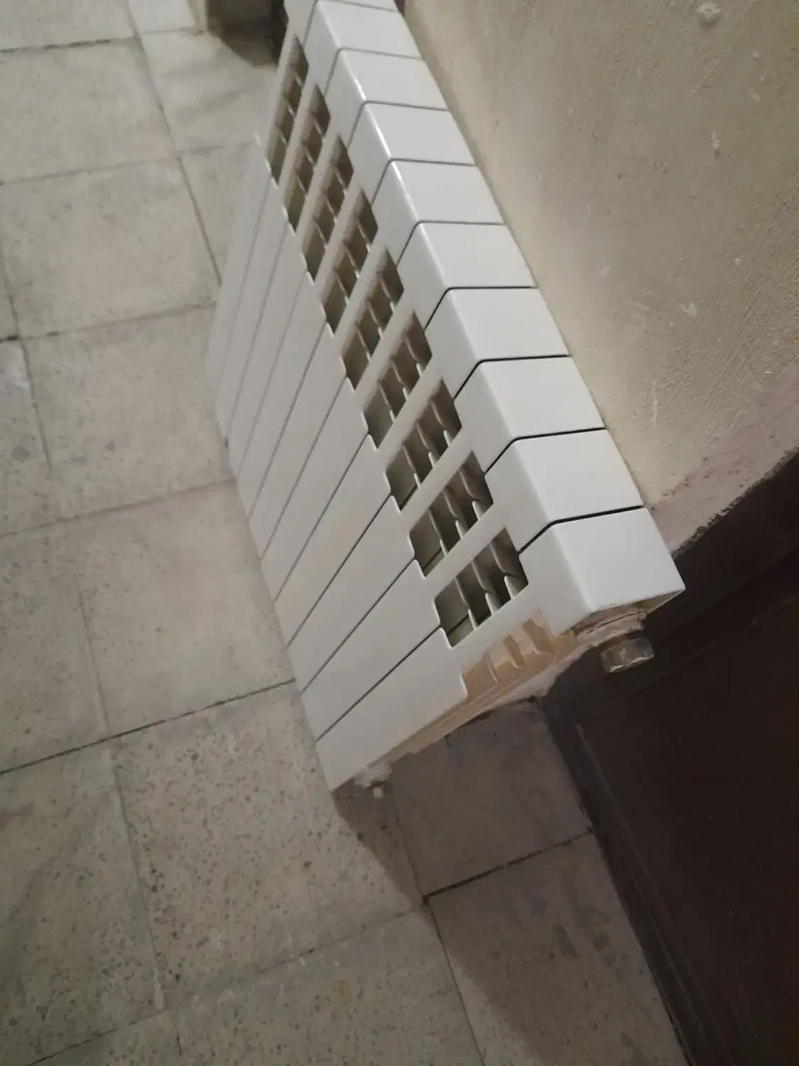 رادیات پگیج ۹ پره نو ورق کلفت قدیمی|آبگرمکن، پکیج، شوفاژ|هشتگرد, شهرک مهستان ۱|دیوار