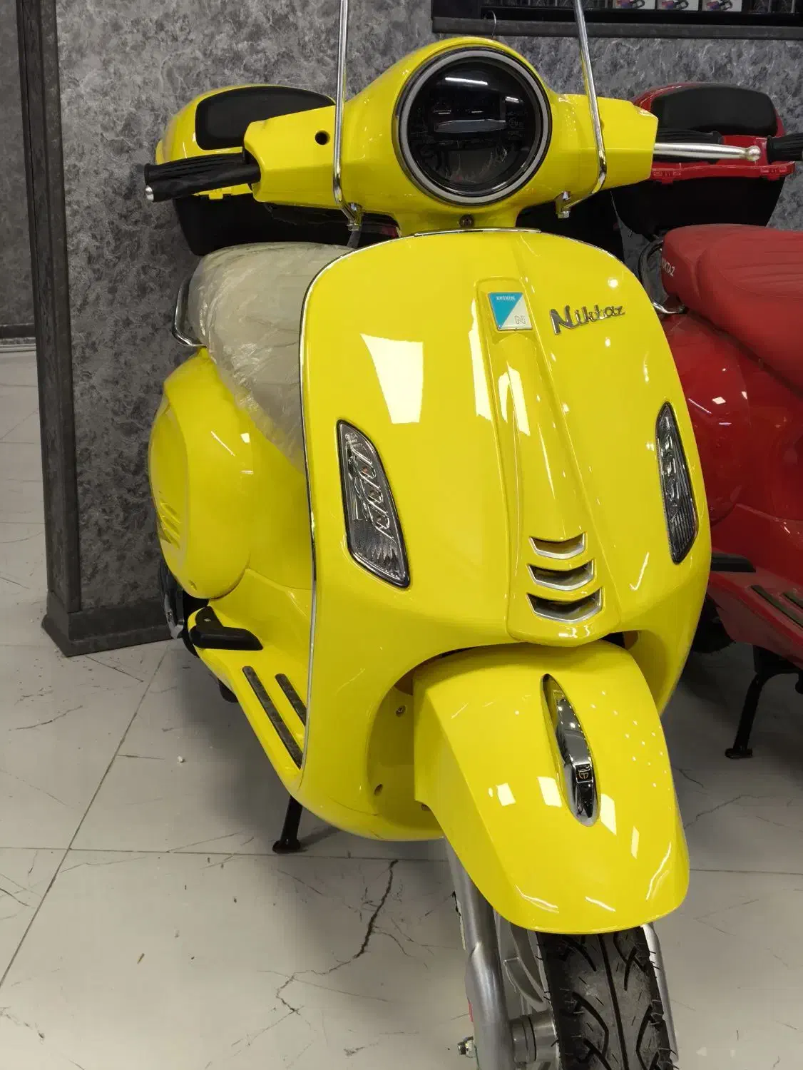 نیکتاز 160|موتورسیکلت|اصفهان, میرعماد|دیوار