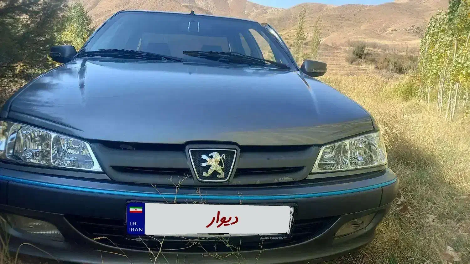 پرشیا مدل ۸۵|خودرو سواری و وانت|تهران, آذری|دیوار