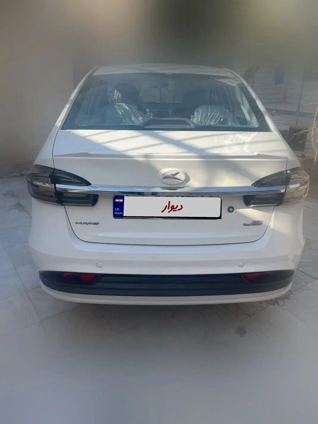 خودروی سواری ایگل ۰ کیلومتر EAGLE|خودرو سواری و وانت|زاهدان, |دیوار