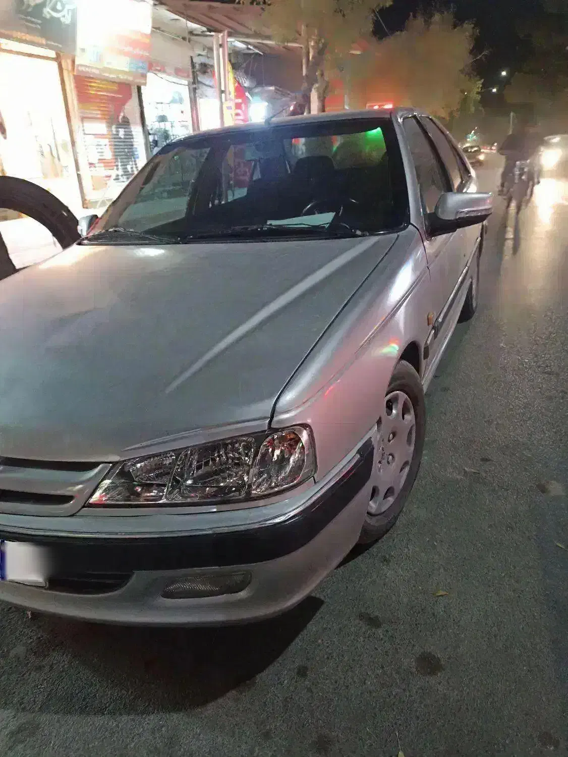 پژو پارس۸۴|خودرو سواری و وانت|شیروان (خراسان), |دیوار