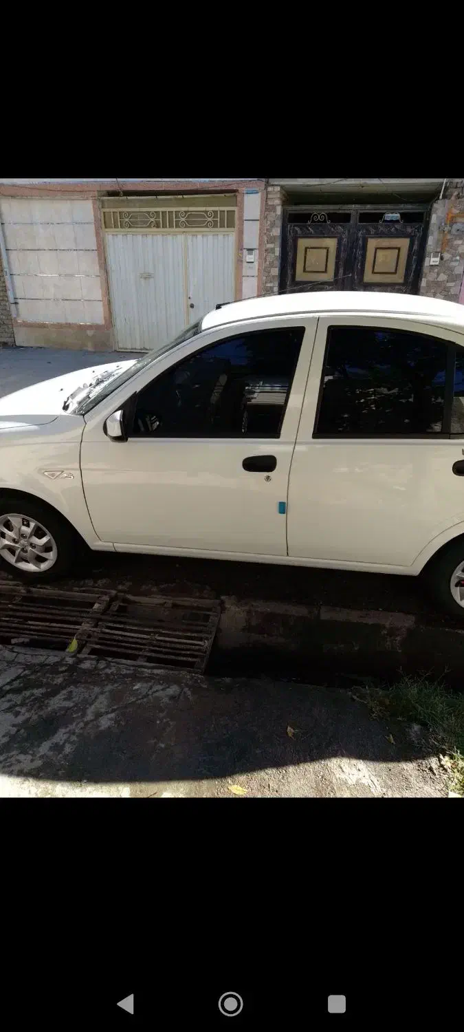 ساینا اس دوگانه شرکتی بی رنگ تمیز چهل هزار کار|خودرو سواری و وانت|گرگان, |دیوار