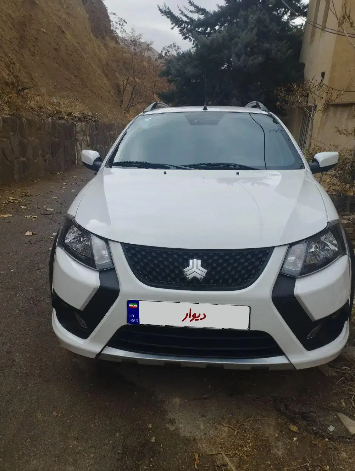 کوییک Gxدر حد بی رنگ موتور ارتقا یافته|خودرو سواری و وانت|دماوند, دماوند|دیوار