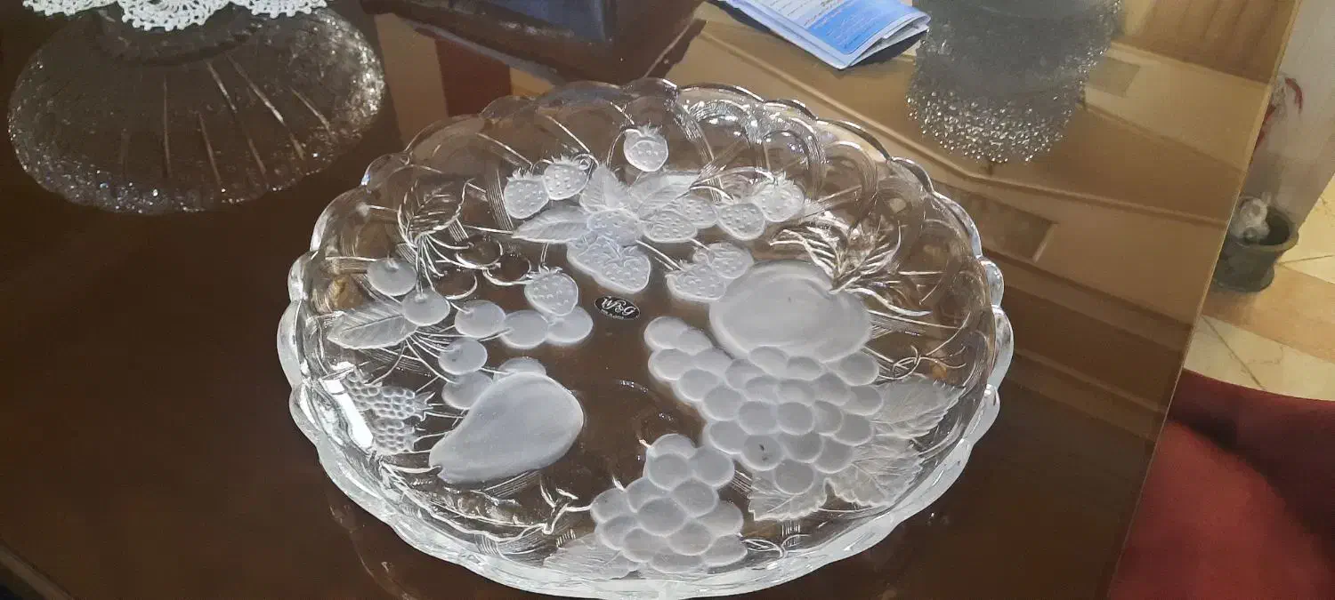 دیس میوه ژاپنی|ظروف سرو و پذیرایی|تهران, تهرانپارس غربی|دیوار