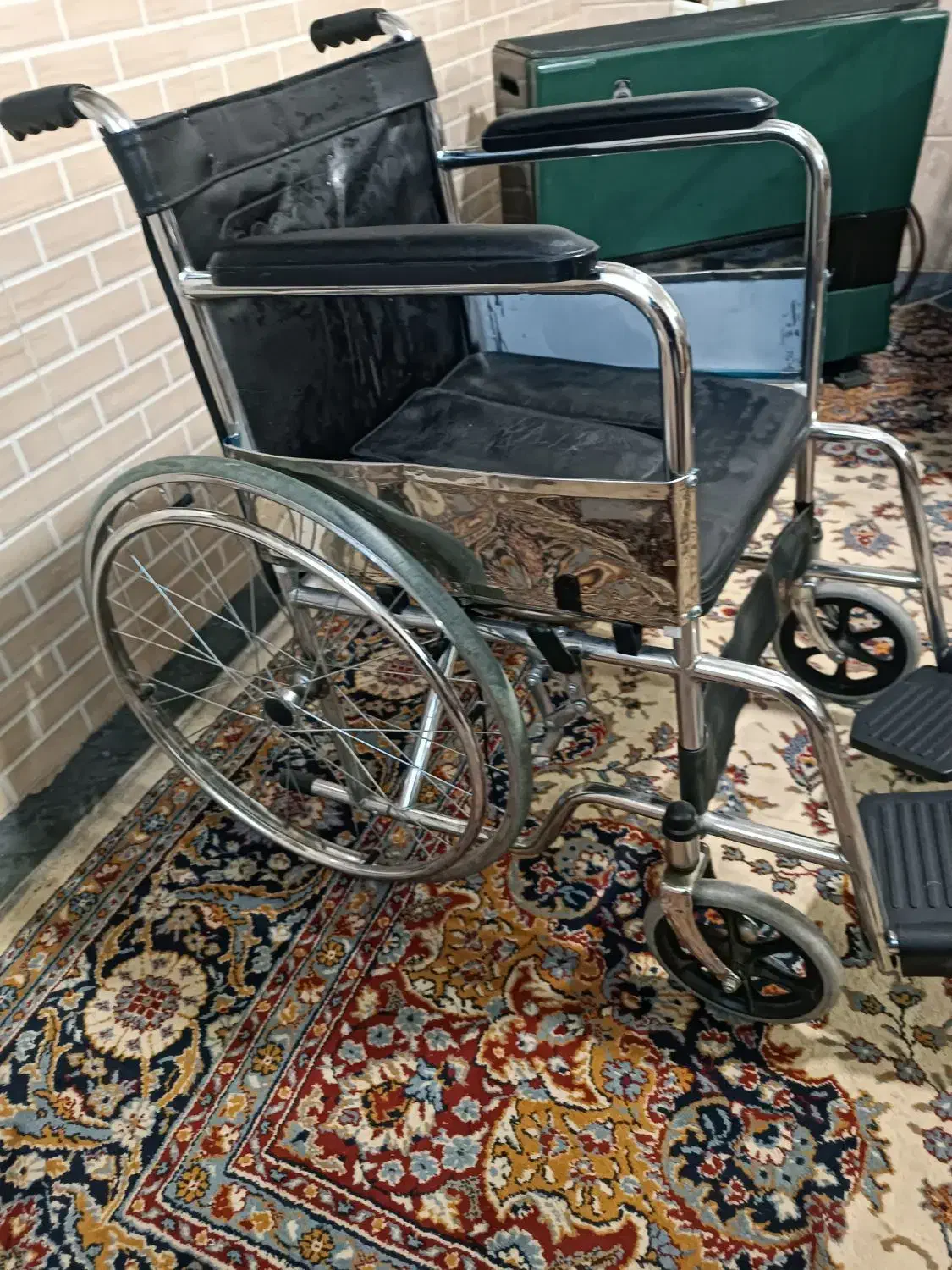 ویلچر|پزشکی|اراک, |دیوار