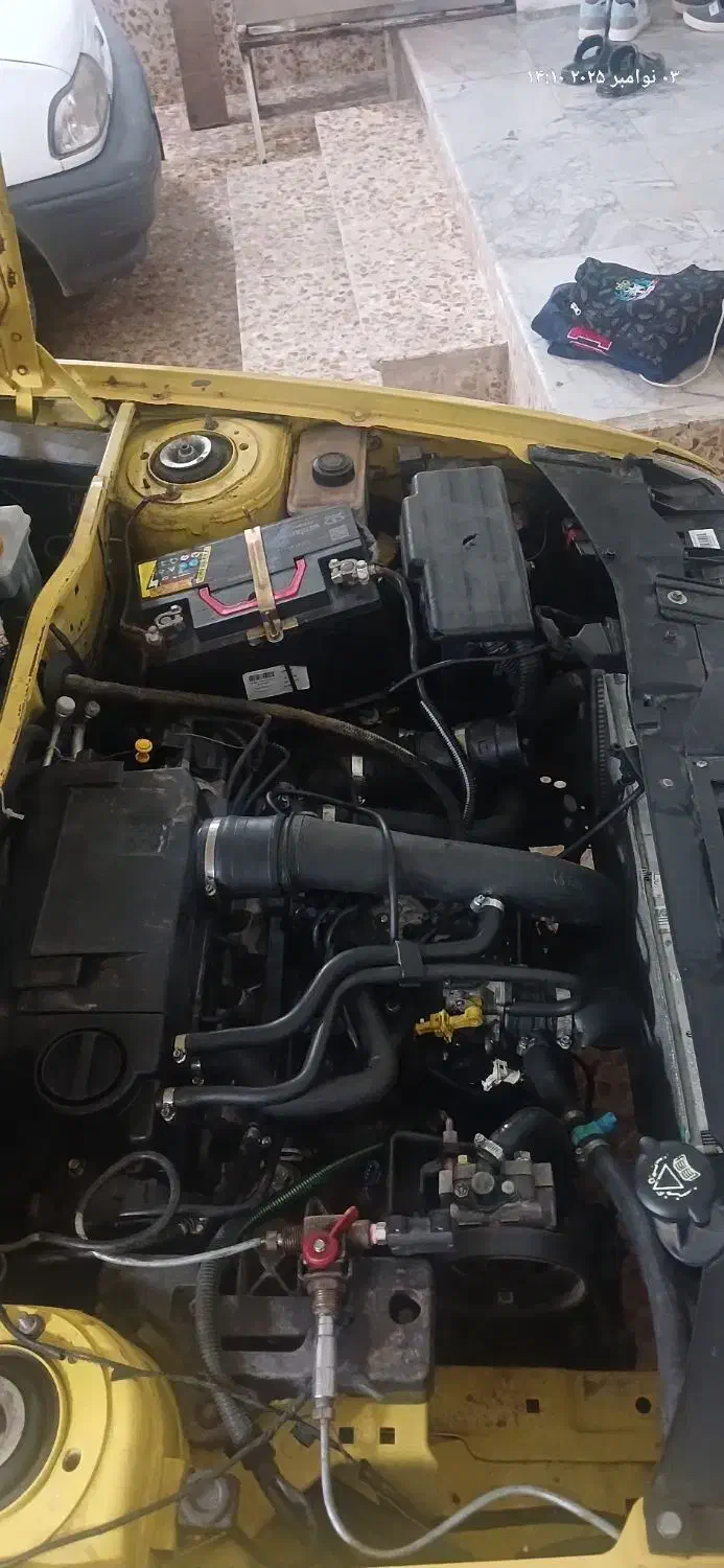 فروش سمندمدل ۸۶|خودرو سواری و وانت|چالوس, |دیوار