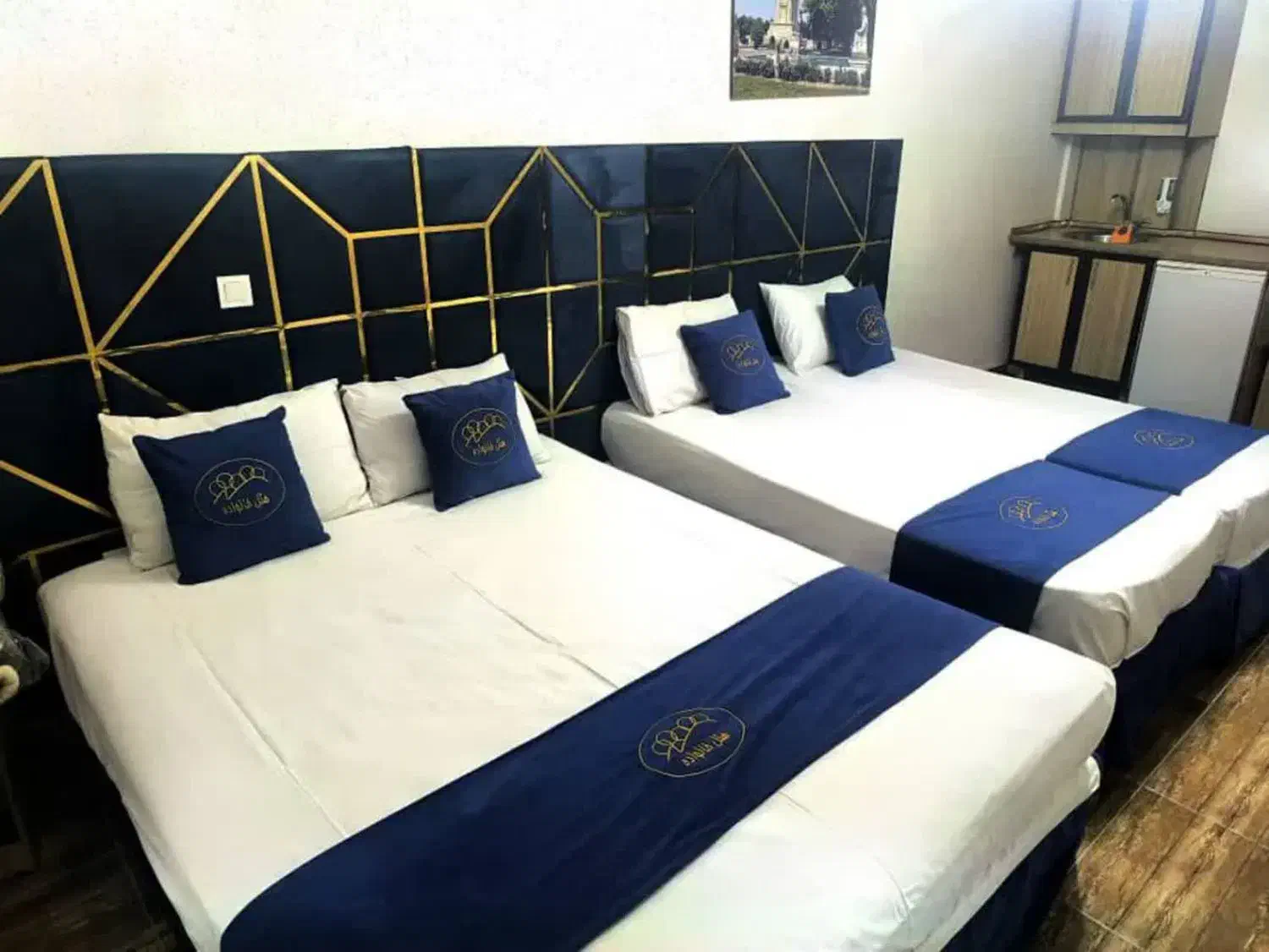 رزرو هتل|اجارهٔ کوتاهمدت آپارتمان و سوئیت|مشهد, امام رضا (ع)|دیوار