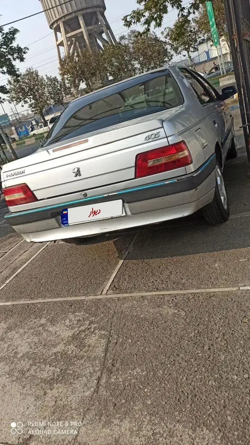 slx 90 tu5|خودرو سواری و وانت|رشت, جانبازان|دیوار