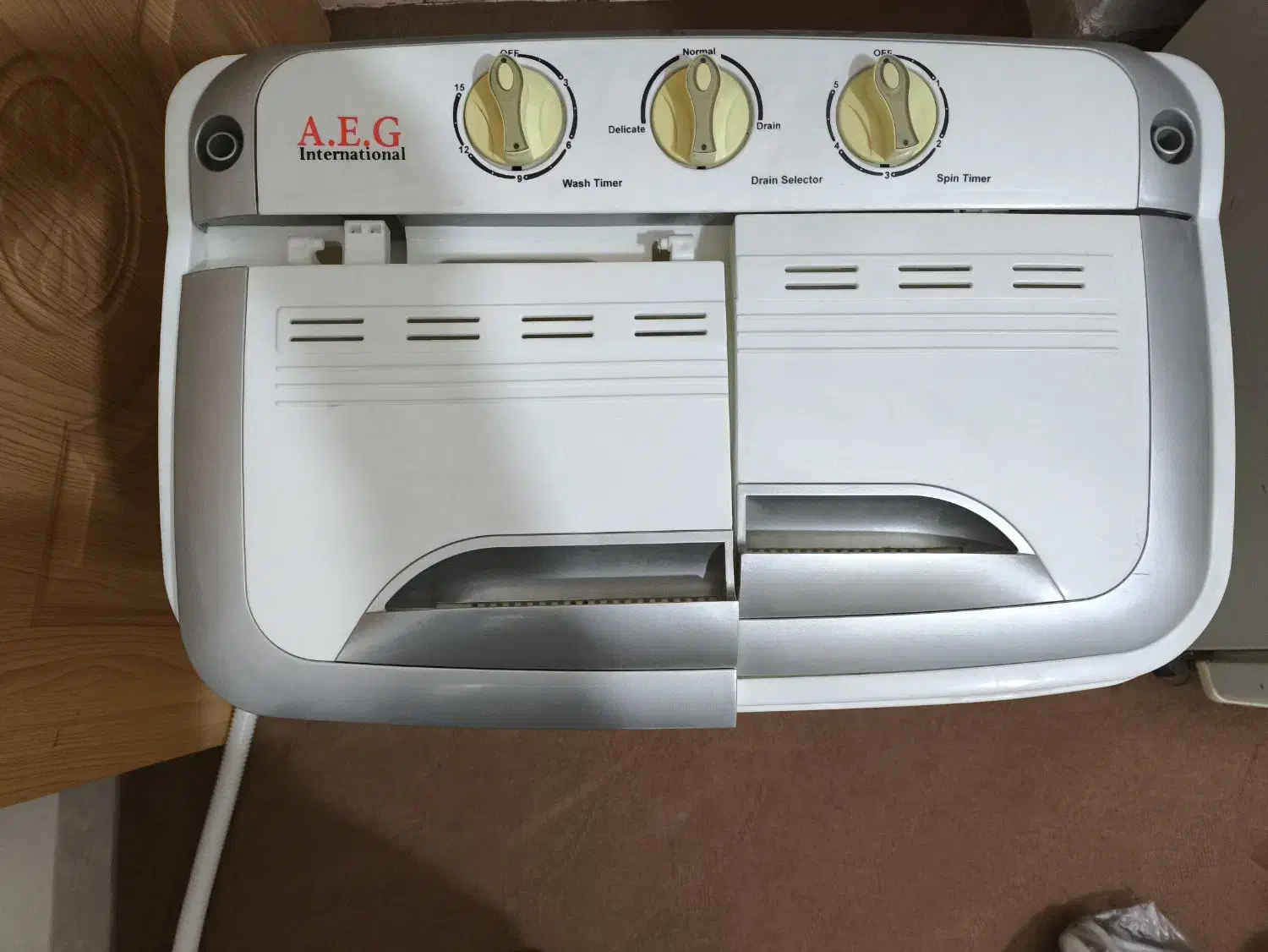 لباسشویی AEG|ماشین لباسشویی و خشککن لباس|باغ بهادران, |دیوار