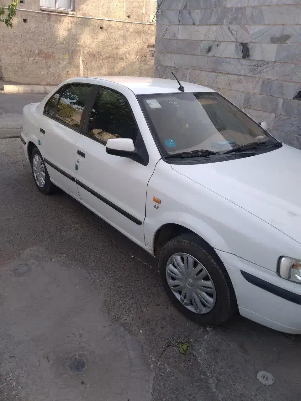 سمند ال ایکس مدل۹۲|خودرو سواری و وانت|زنجان, |دیوار