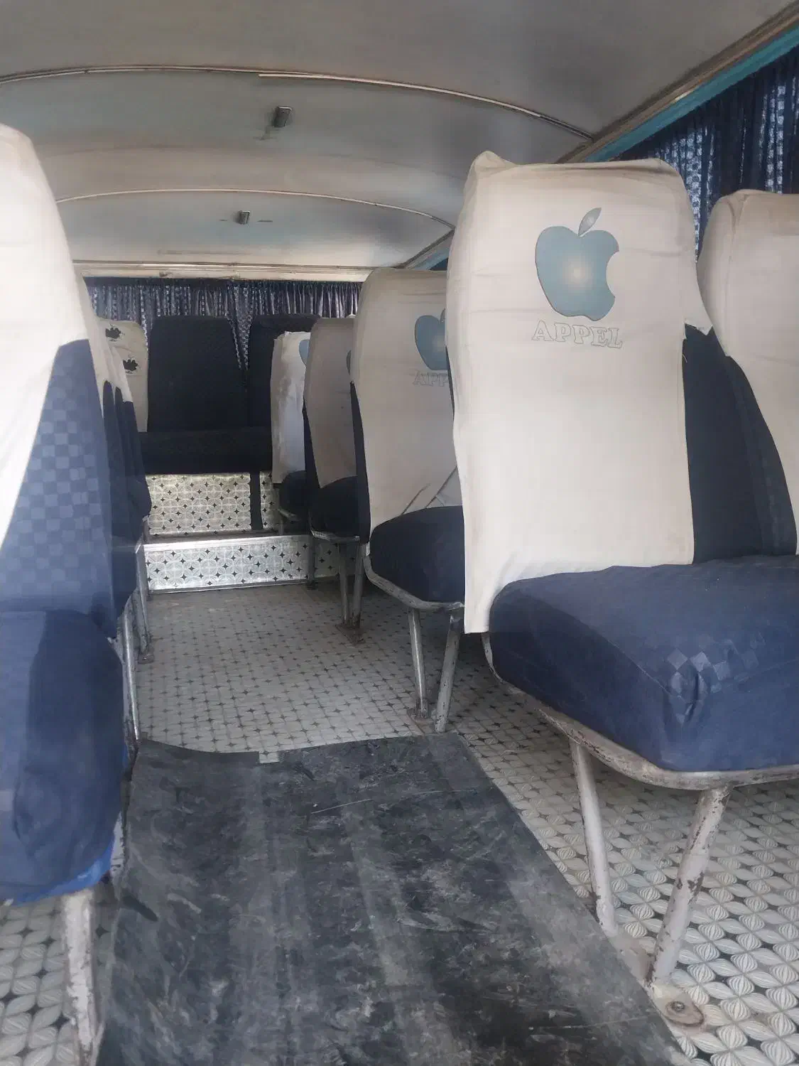 مینی بوس بنز|خودرو سنگین|ساوه, |دیوار