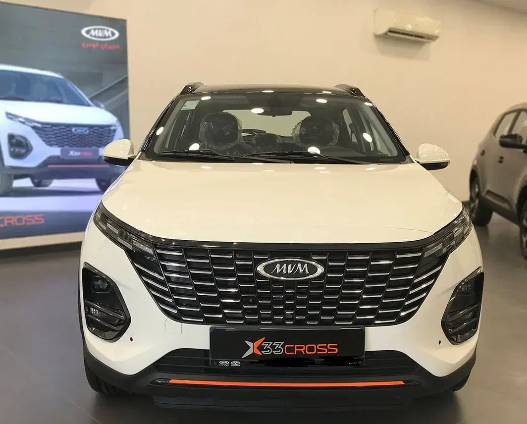 ایکس 33کراس اتومات قیمت قطعی نقدی|خودرو سواری و وانت|تهران, امانیه|دیوار