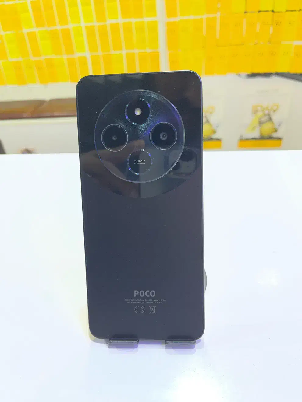 پوکو C75باحافظه256|موبایل|مشهد, طلاب|دیوار