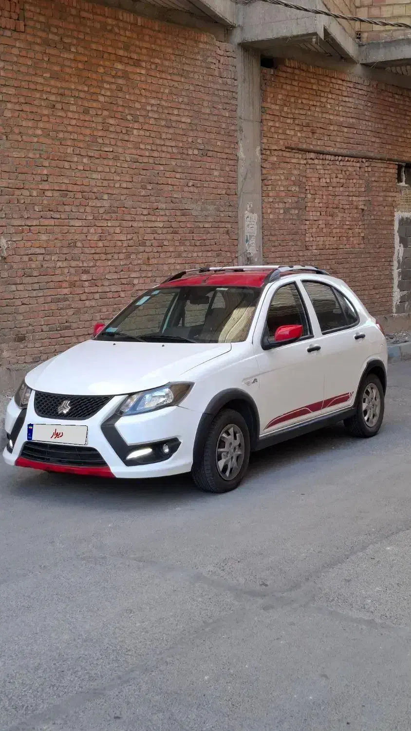 کوییک R|خودرو سواری و وانت|تهران, شهرک صدرا|دیوار