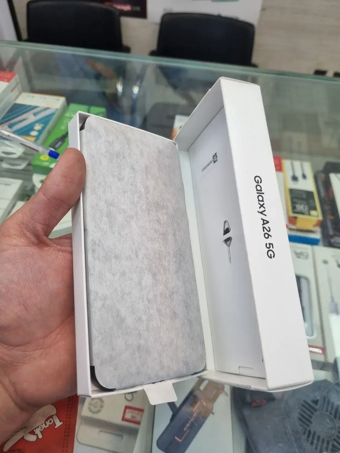 گیگ a26 256|موبایل|اهواز, نادری|دیوار