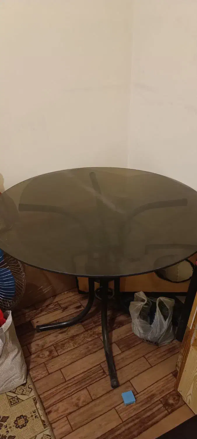 میز ناهار خوری|میز و صندلی غذاخوری|فرخشهر, |دیوار