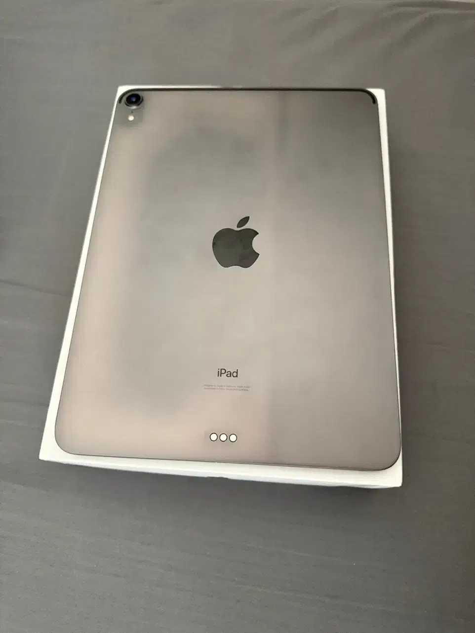 ایپد پرو ۲۰۱۸. ۶۴ گیگ. وایفای|تبلت|مشهد, فارغ التحصیلان|دیوار