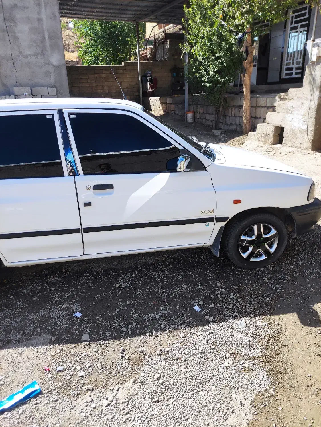 پراید ۱۳۱ مدل ۸۹ بدون رنگ رخ در حد ۹۵|خودرو سواری و وانت|تهران, نیلوفر|دیوار