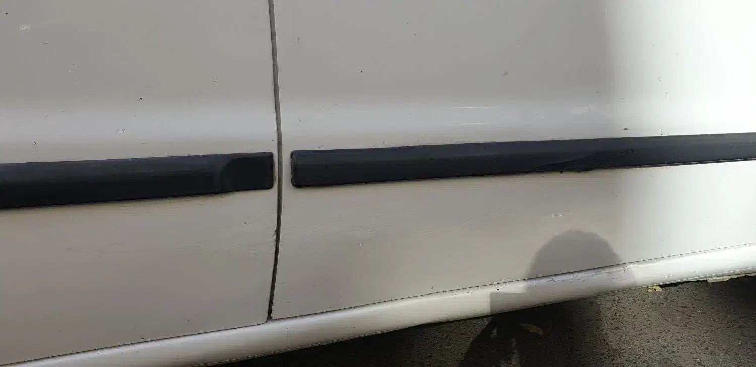 سمند ای اف سون دو گانه مدل ۹۵|خودرو سواری و وانت|تهران, جنت‌آباد شمالی|دیوار