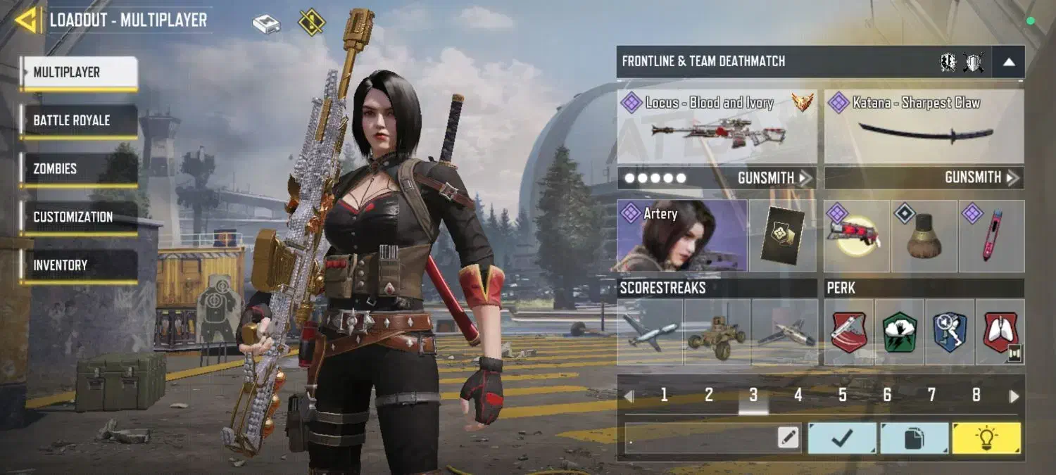 کالاف دیوتی کرکی|کنسول، بازی ویدئویی و آنلاین|رامهرمز, |دیوار