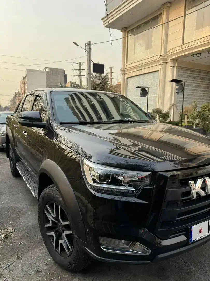 فروش kmcمشکی نقد و اقساط ویژه|خودرو سواری و وانت|کرج, اتحاد|دیوار