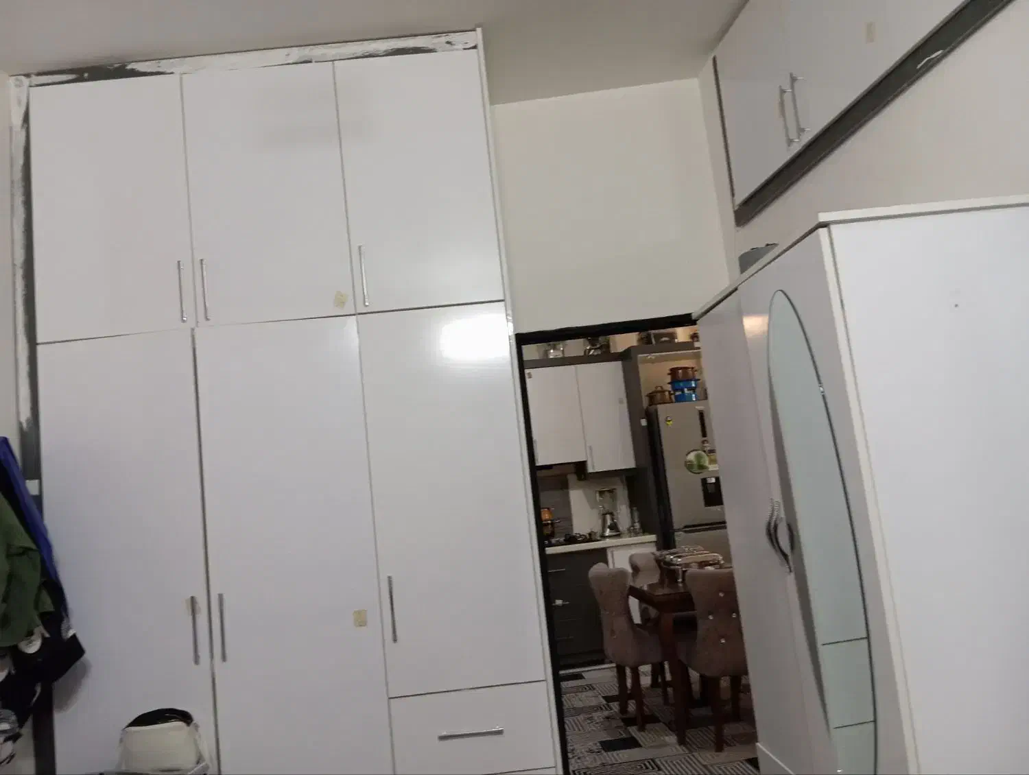 آپارتمان 60متر یک خاب|فروش آپارتمان|مشهد, هفت تیر (نه دره)|دیوار