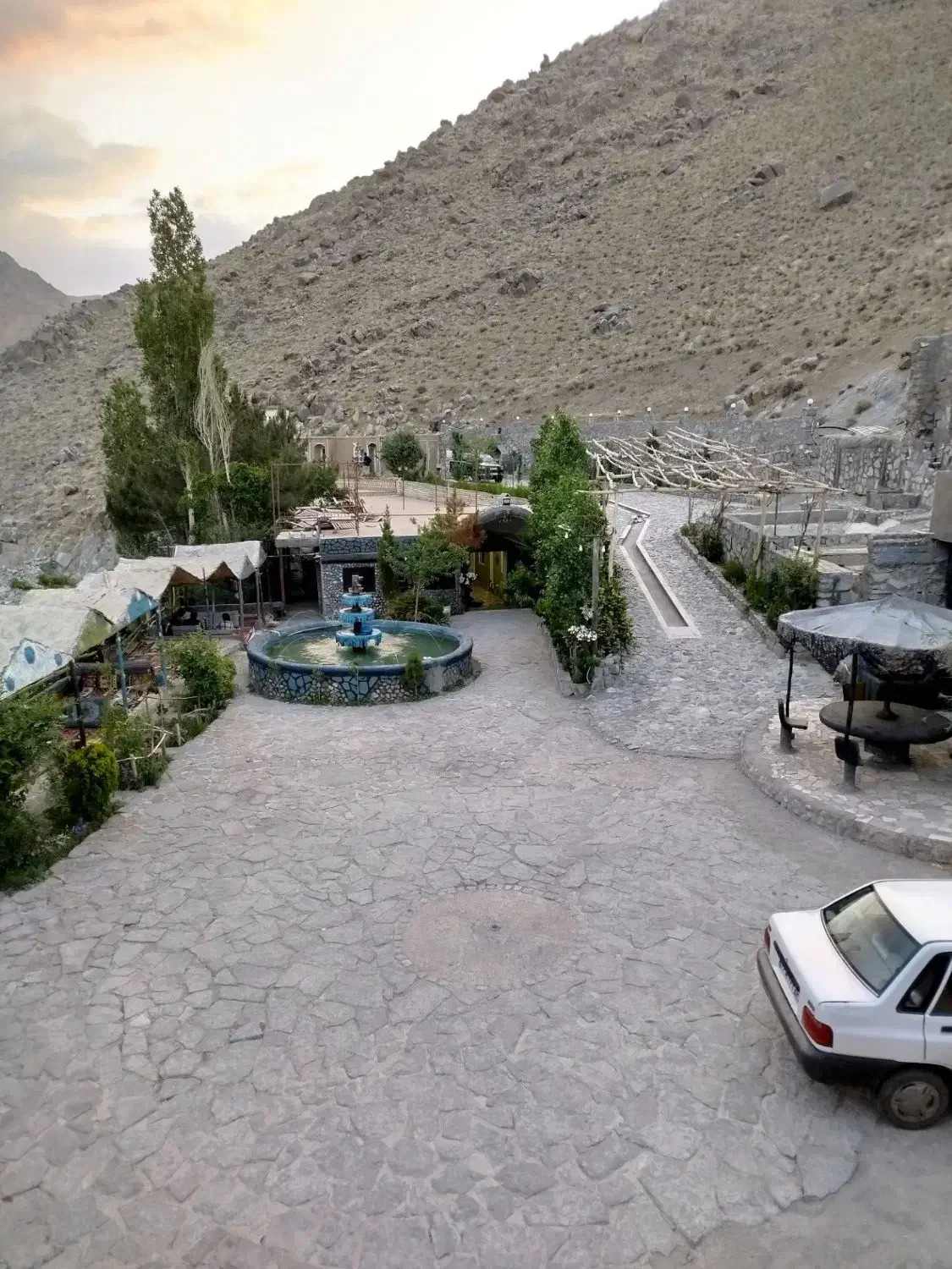 ماهی کباب گرم|خدمات پذیرایی، مراسم|قمصر, |دیوار