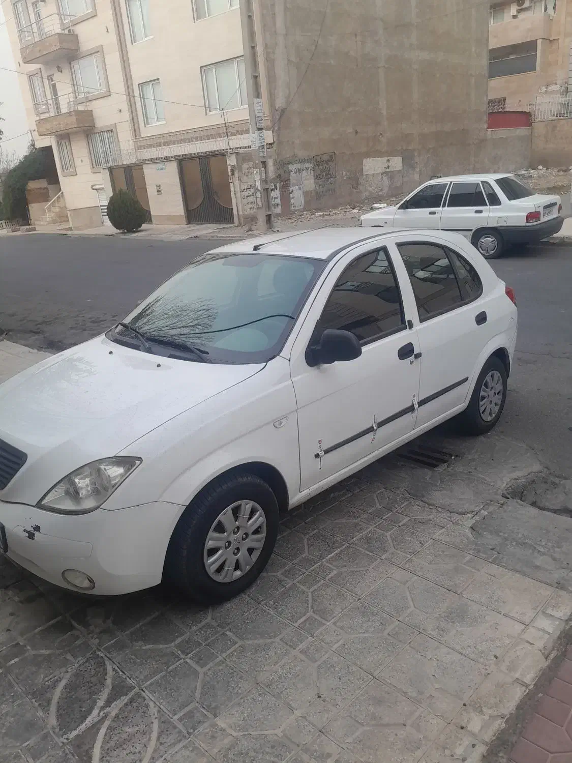 تیبا ۲ مدل ۹۹|خودرو سواری و وانت|شهریار, شهرک وائین|دیوار