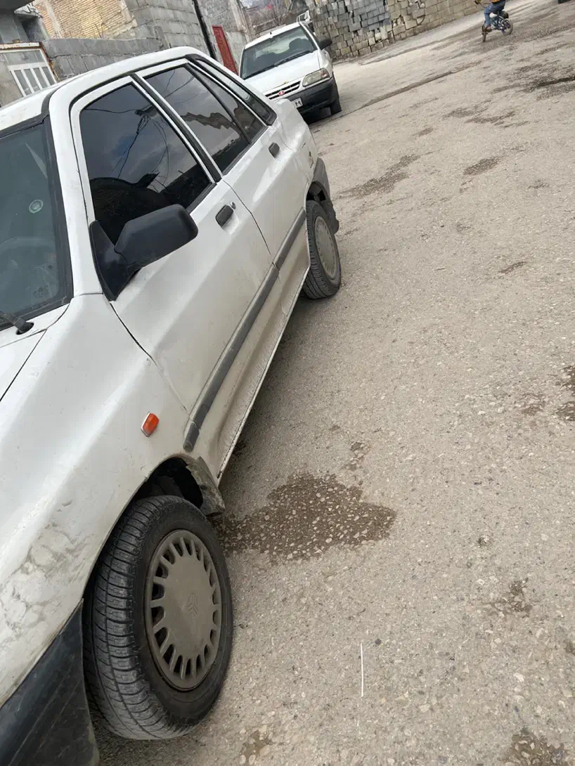 پراید ۱۳۱|خودرو سواری و وانت|یاسوج, |دیوار