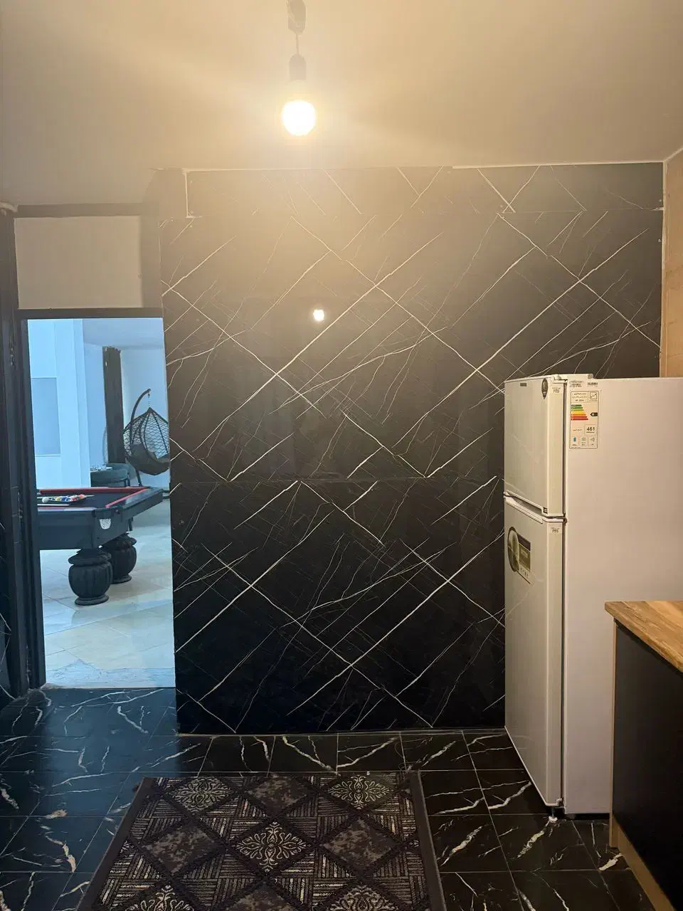 منزل مبله دو خواب در استاد معین|اجارهٔ کوتاه‌مدت آپارتمان و سوئیت|تهران, تهران‌ویلا|دیوار