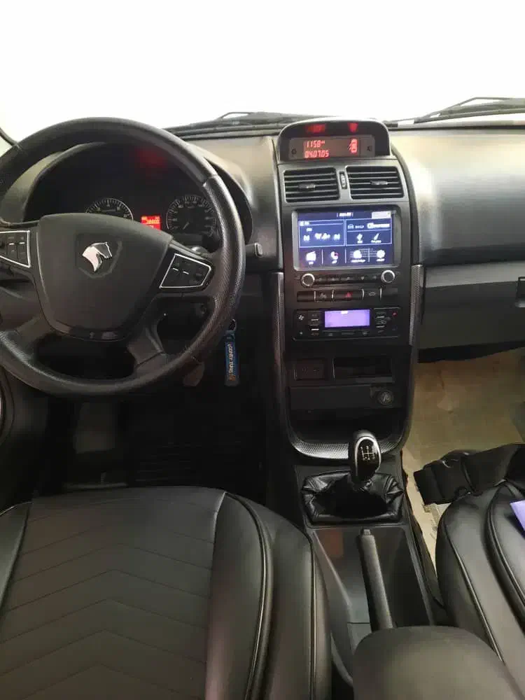 سورن پلاس کارمندی|خودرو سواری و وانت|بوشهر, |دیوار