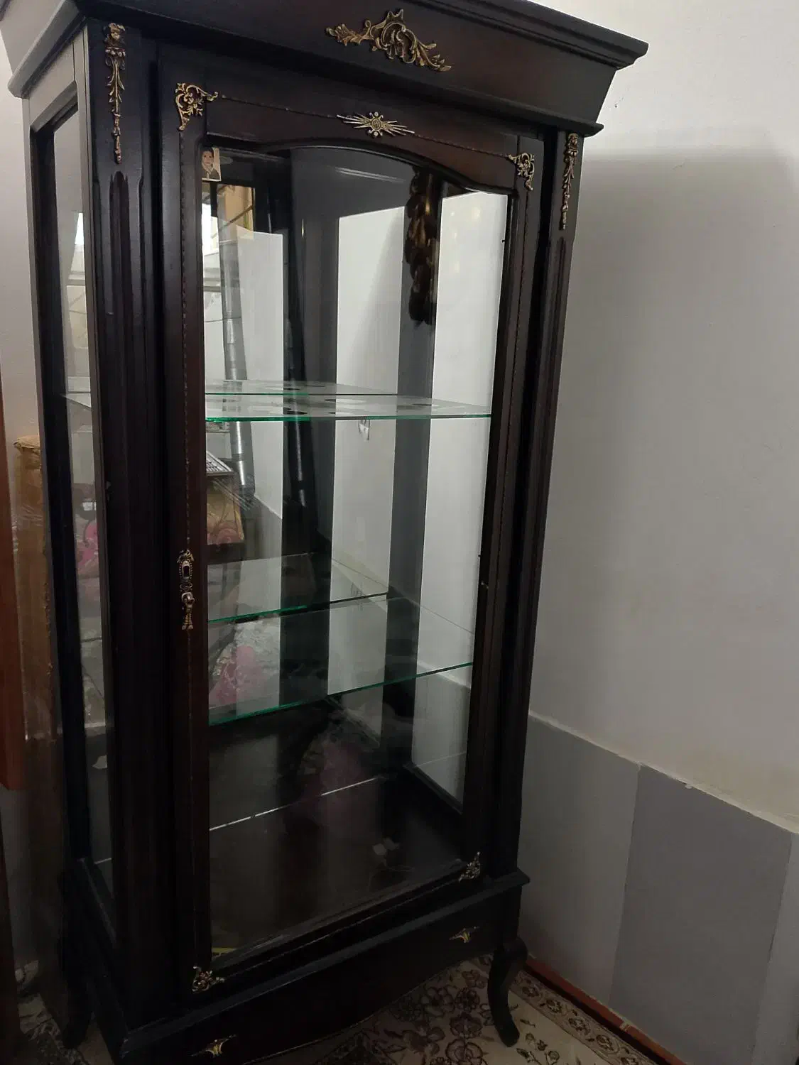 گنجه|بوفه، ویترین، کنسول|مشهد, بهمن|دیوار