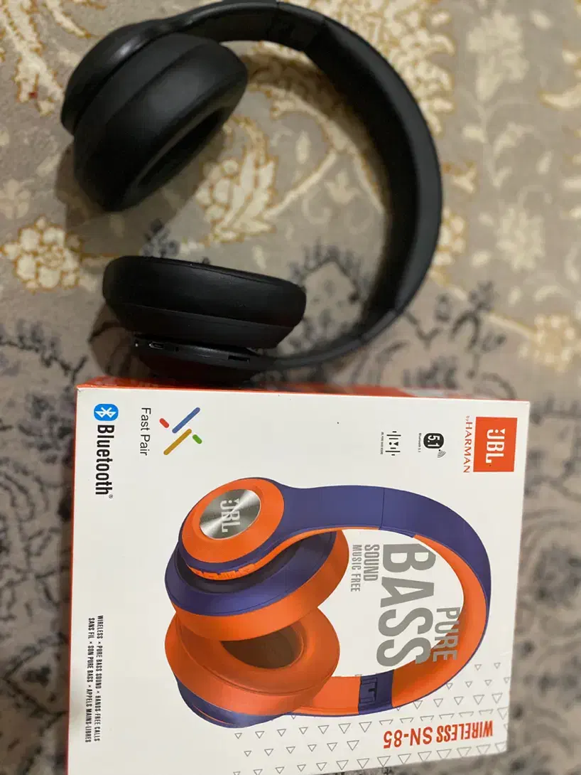 هدفن جی بی ال|پخش‌کننده همراه|اصفهان, خانه اصفهان|دیوار