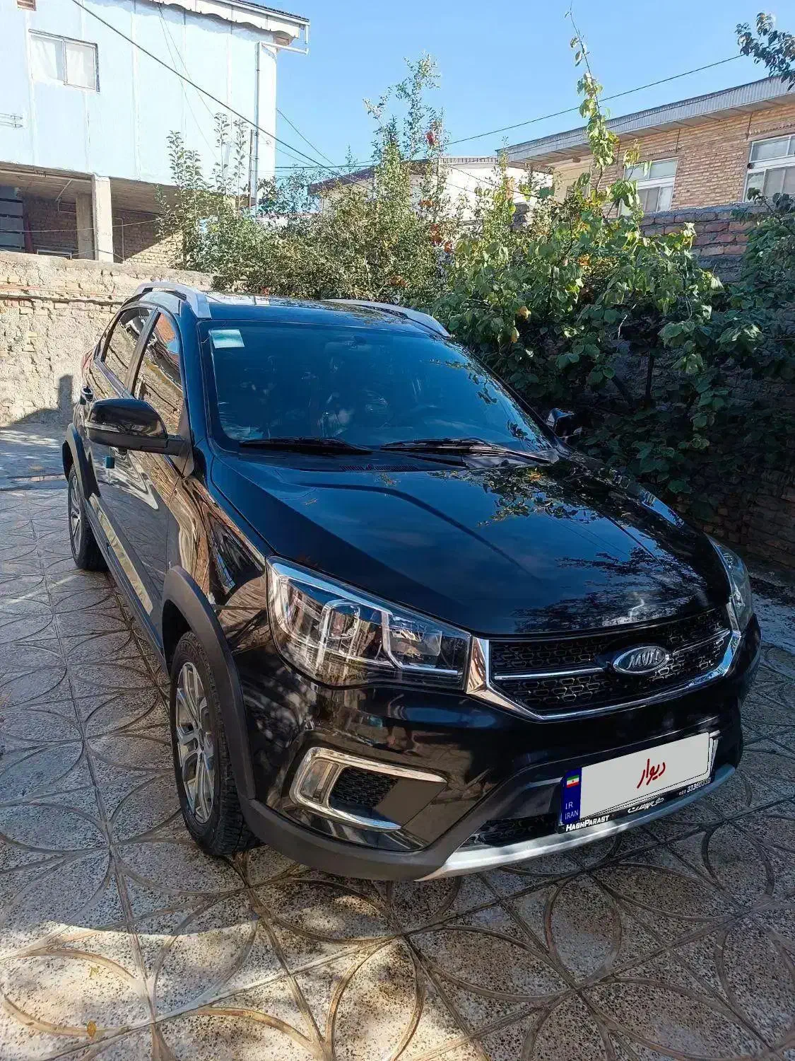 ام وی ام X22|خودرو سواری و وانت|گرگان, |دیوار