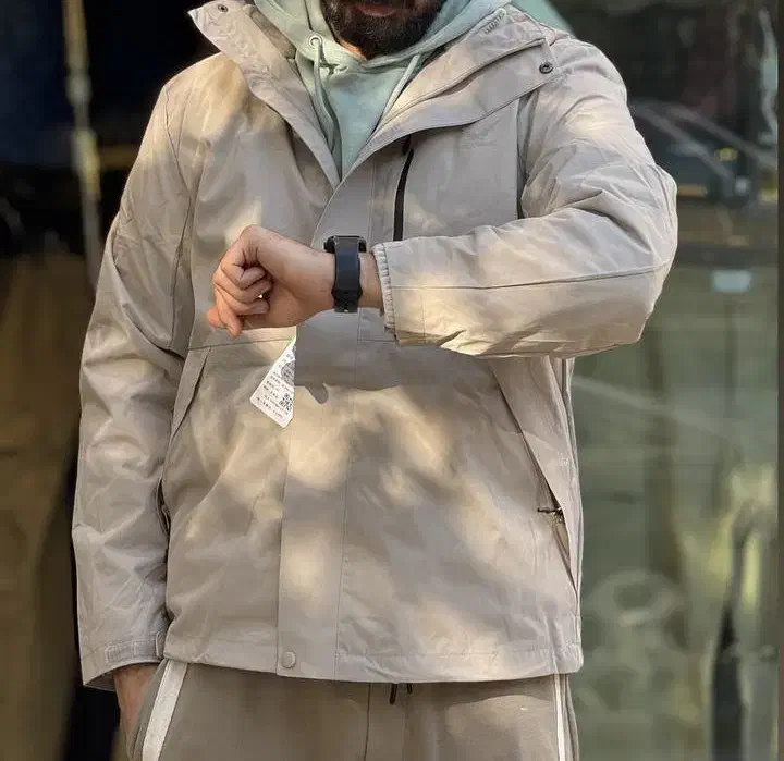 کاپشن دو پوش|کوهنوردی و کمپینگ|مشهد, امام خمینی|دیوار