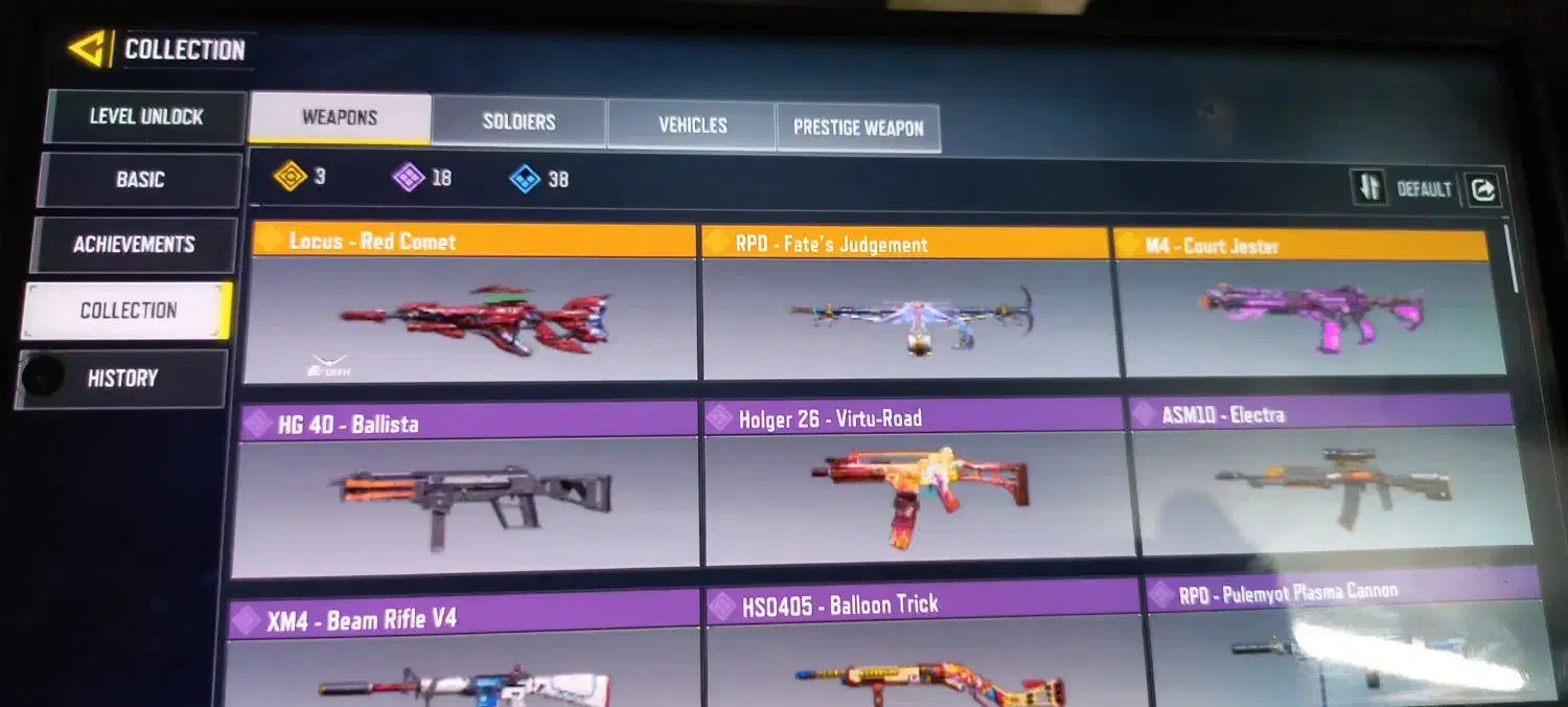 اکانت کالاف|کنسول، بازی ویدئویی و آنلاین|قم, زنبیل آباد|دیوار