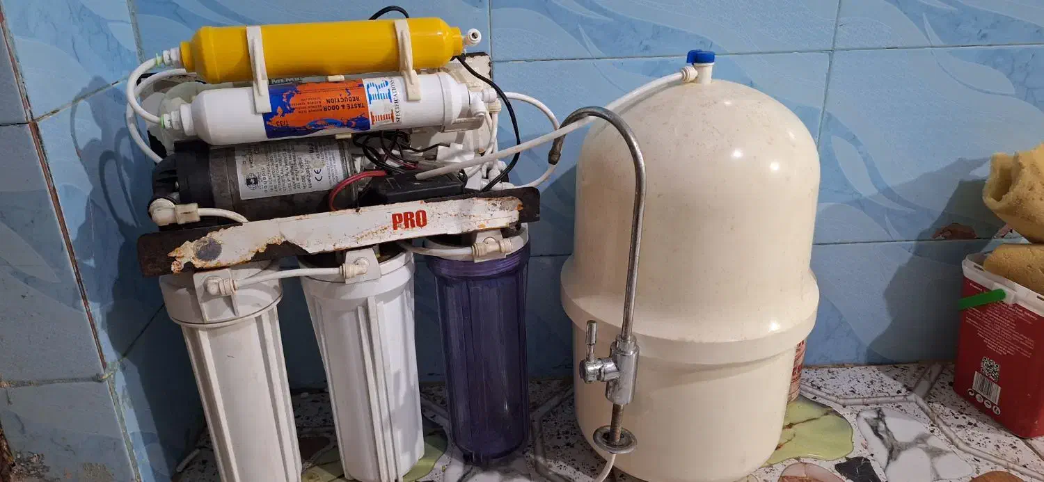 تصفه اب|آبسردکن و تصفیه آب|شادگان, |دیوار