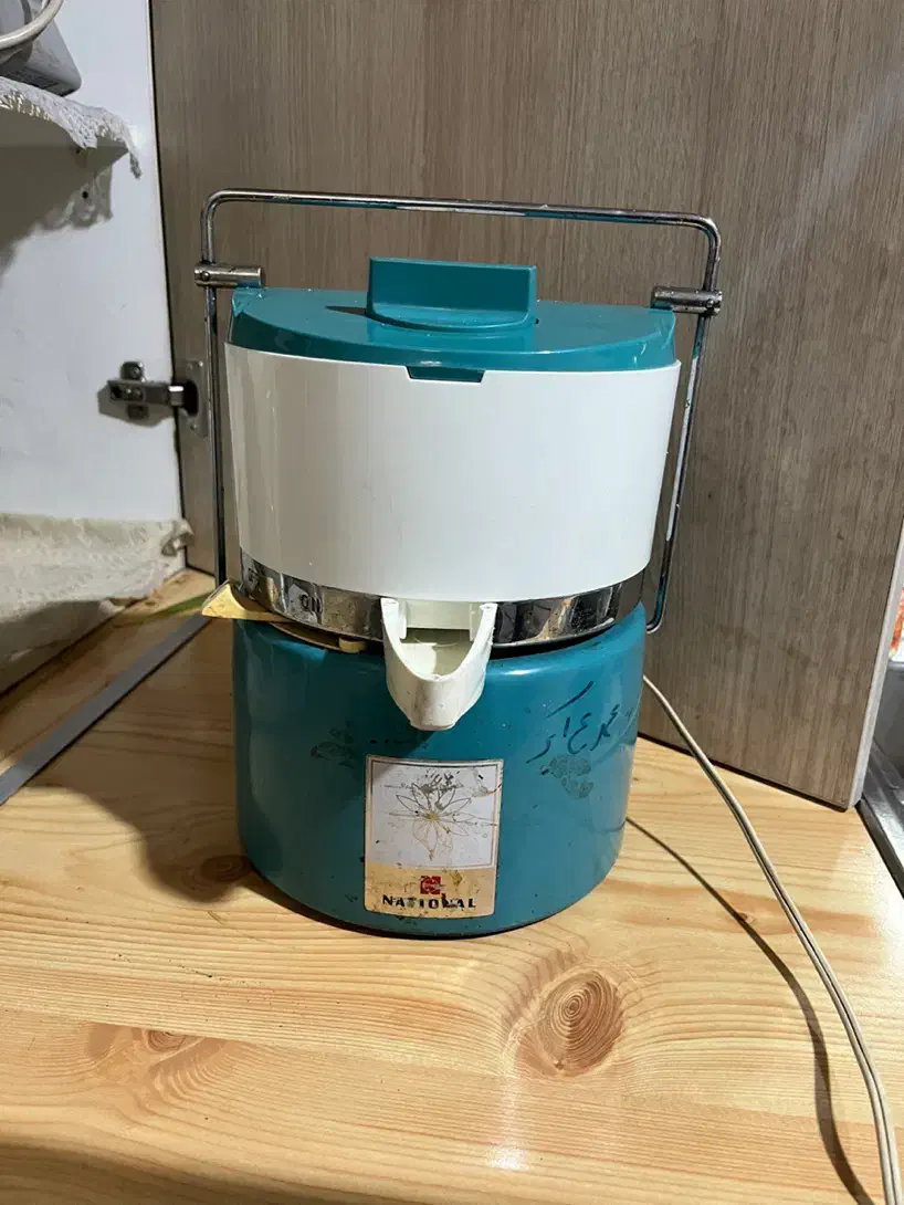 آبمیوه گیری ناسیونال اصل|آبمیوهگیر و آبمرکباتگیر|تهران, تهرانپارس شرقی|دیوار