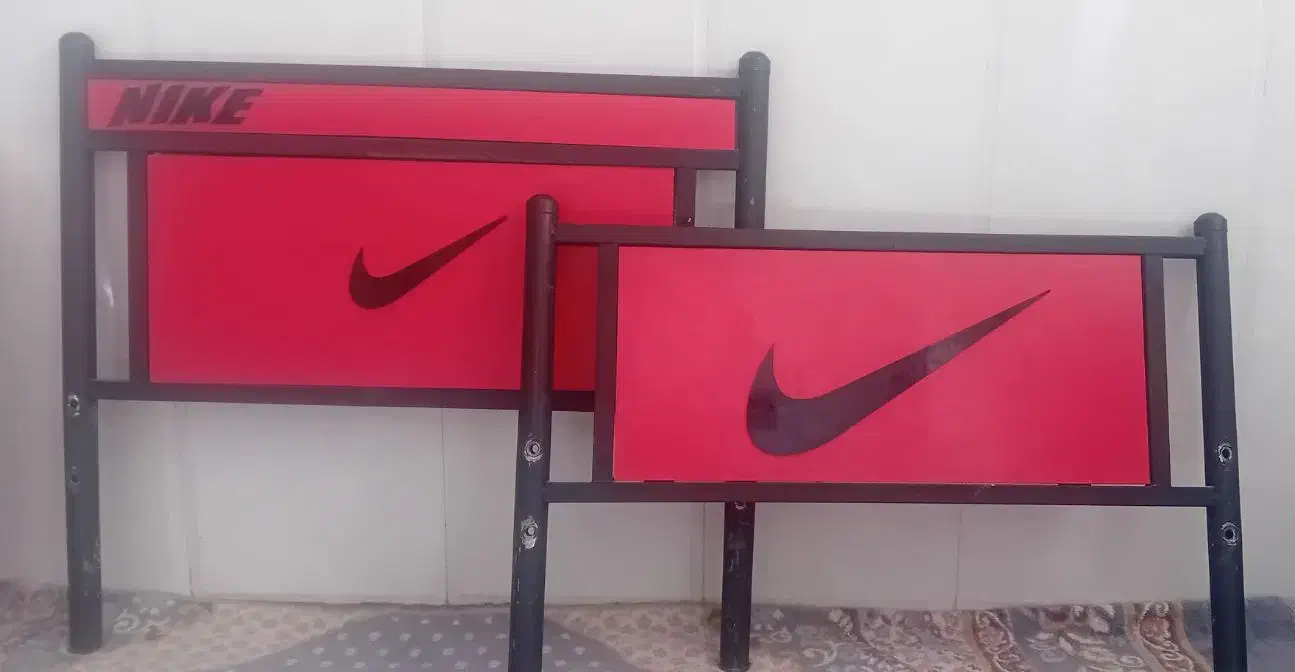 تخت خواب|تخت و سرویس خواب|شیراز, شریف‌آباد|دیوار