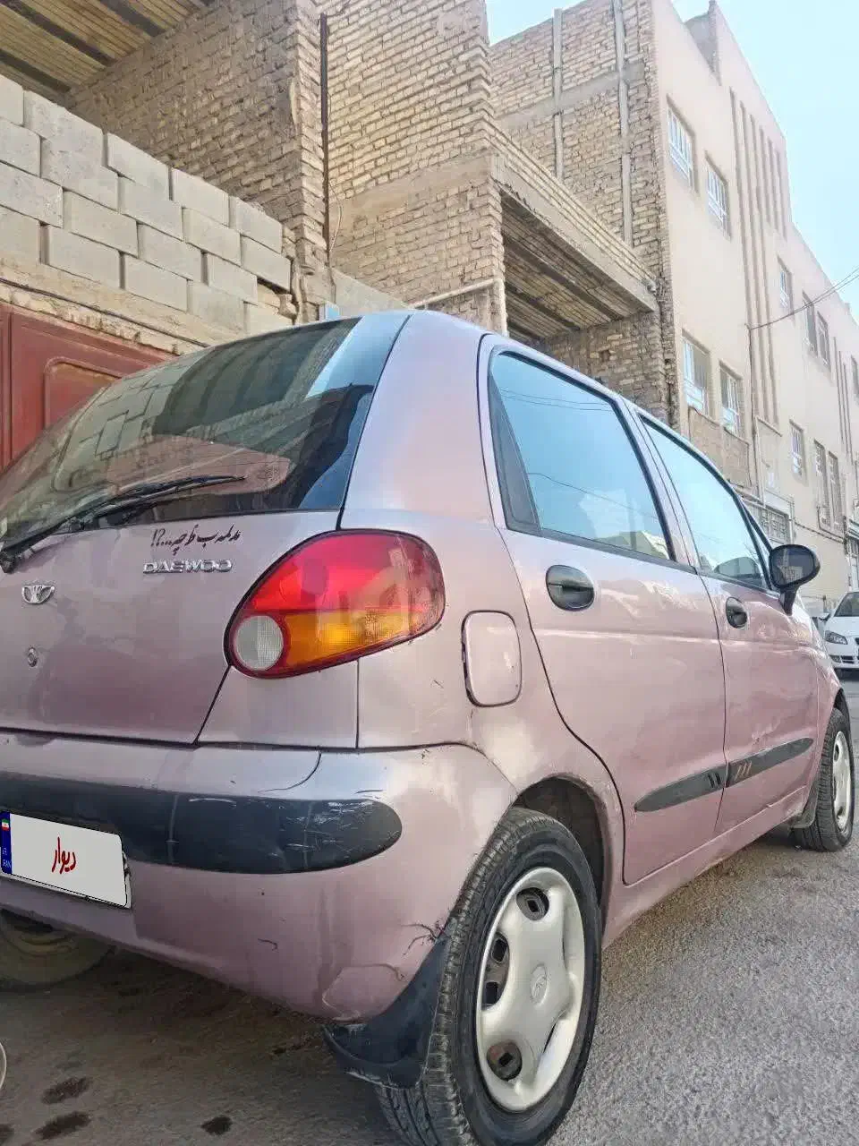 ماتیز نقد و اقساط|خودرو سواری و وانت|حمیدیا, |دیوار