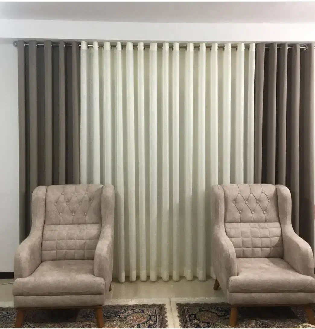 پرده های لوکس|پرده، رانر، رومیزی|یاسوج, |دیوار