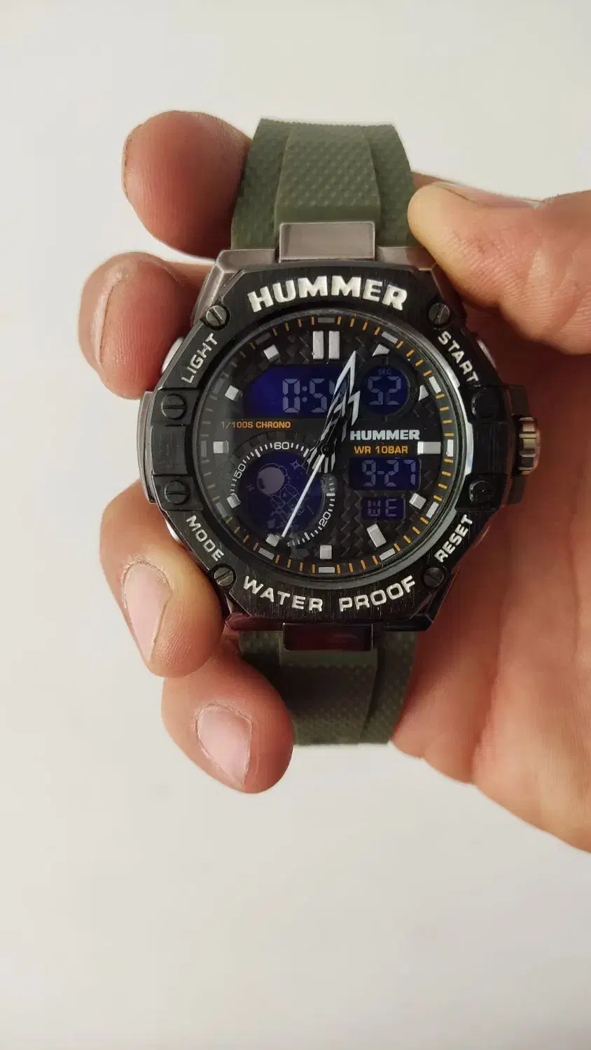 ساعت مچی هامر|ساعت|ری, سیزده آبان|دیوار