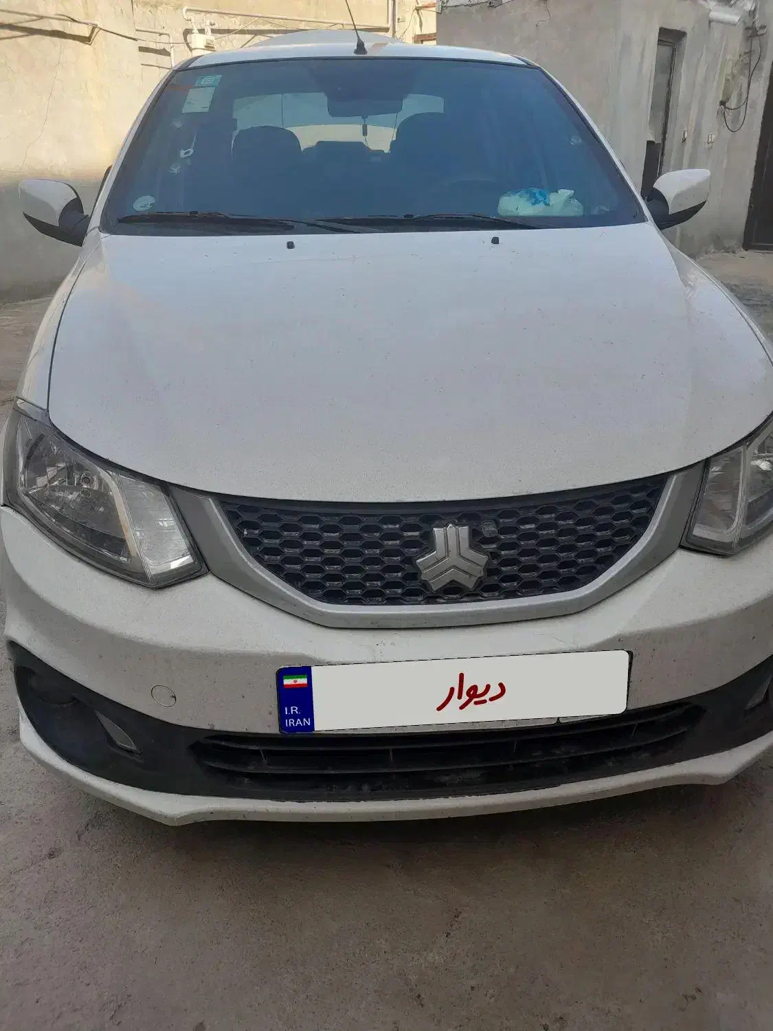 ساینا s دوگانه کارخانه|خودرو سواری و وانت|شیروان (خراسان), |دیوار