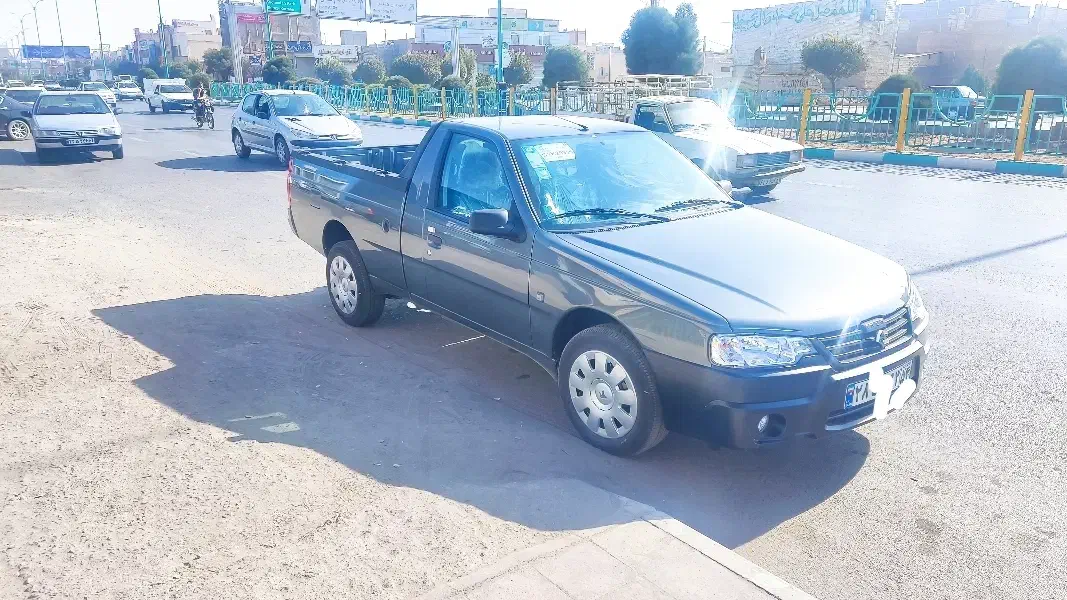 وانت بار آریسان۲ سرعت، دقت، اطمینان|خدمات حمل و نقل|یزد, |دیوار