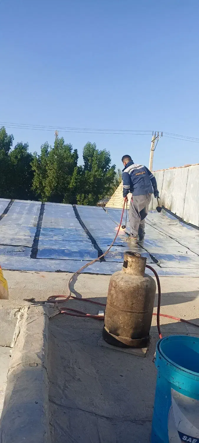 ایزوگام دلیجان|مصالح و تجهیزات ساختمان|چمران, |دیوار