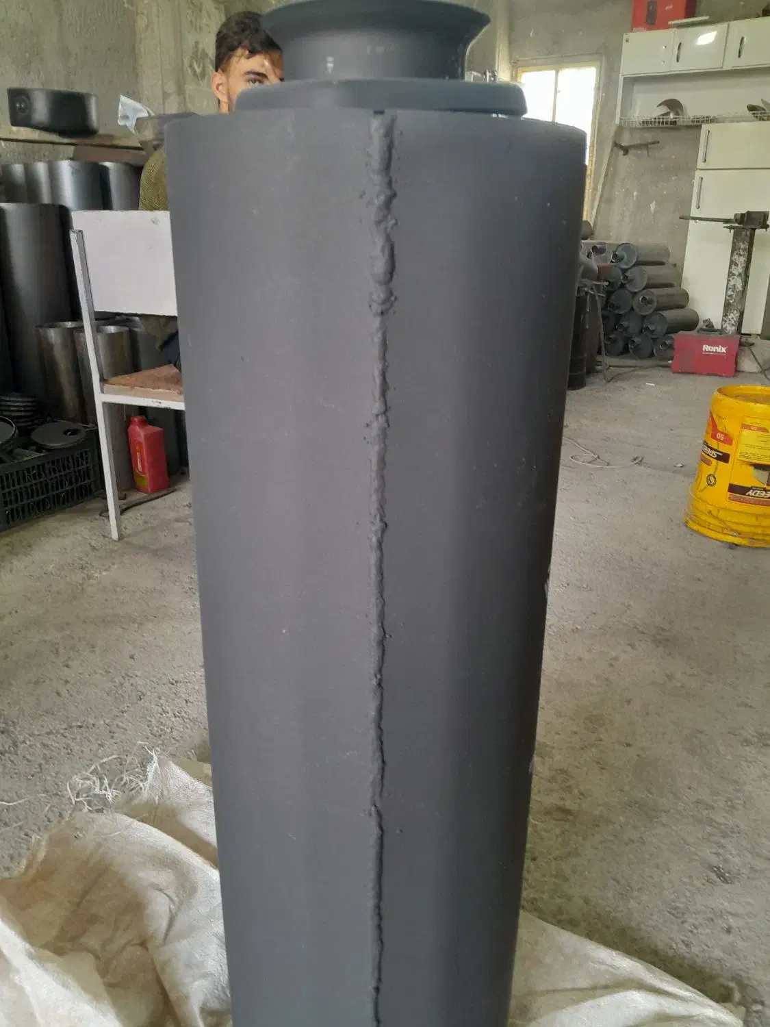 اگزوز کامیون ولوو|قطعات یدکی و لوازم جانبی|اردبیل, |دیوار