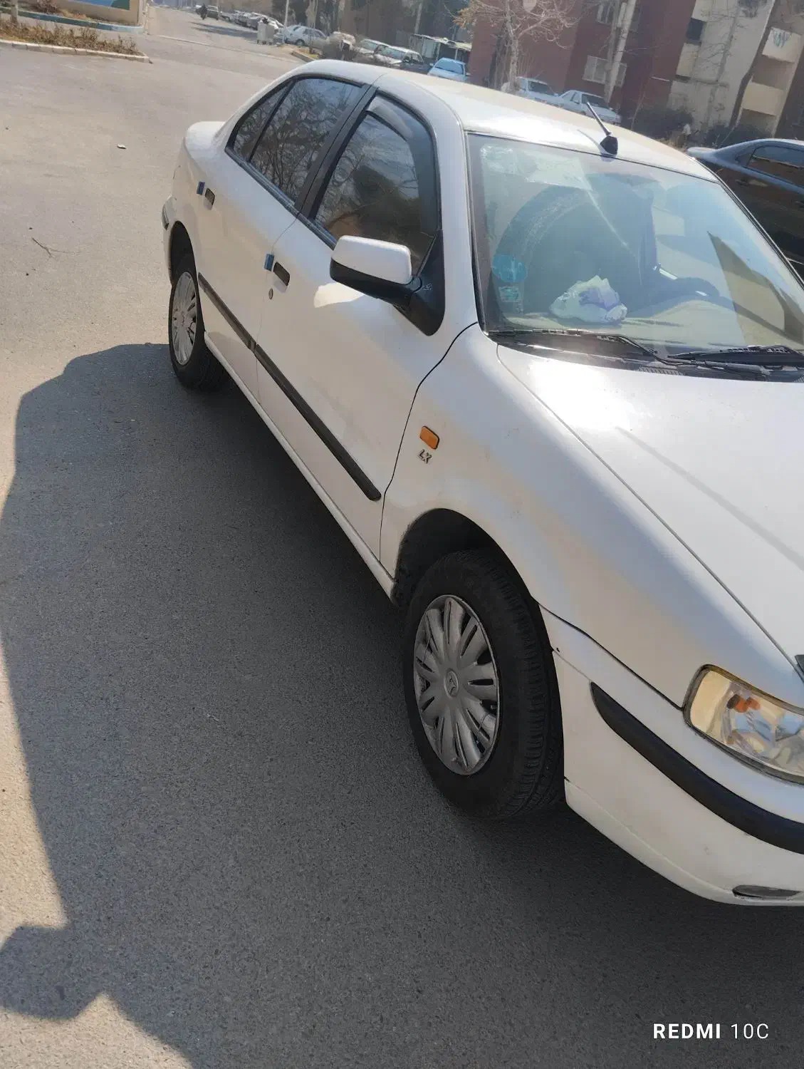 سمند Lx91|خودرو سواری و وانت|تهران, قصر فیروزه ۱|دیوار