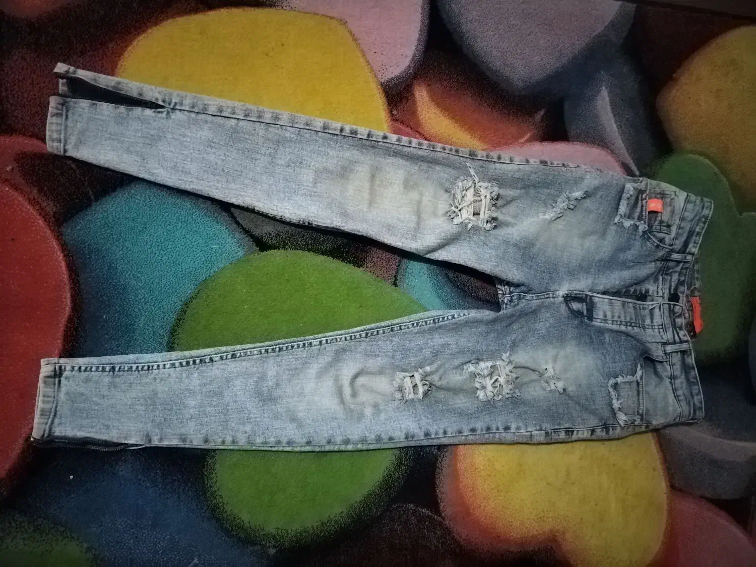 شلوار اسکینی|لباس|محمدیه-قزوین, |دیوار