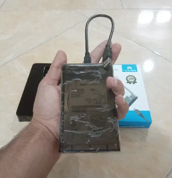 هارد اکسترنال|قطعات و لوازم جانبی رایانه|کرمان, |دیوار