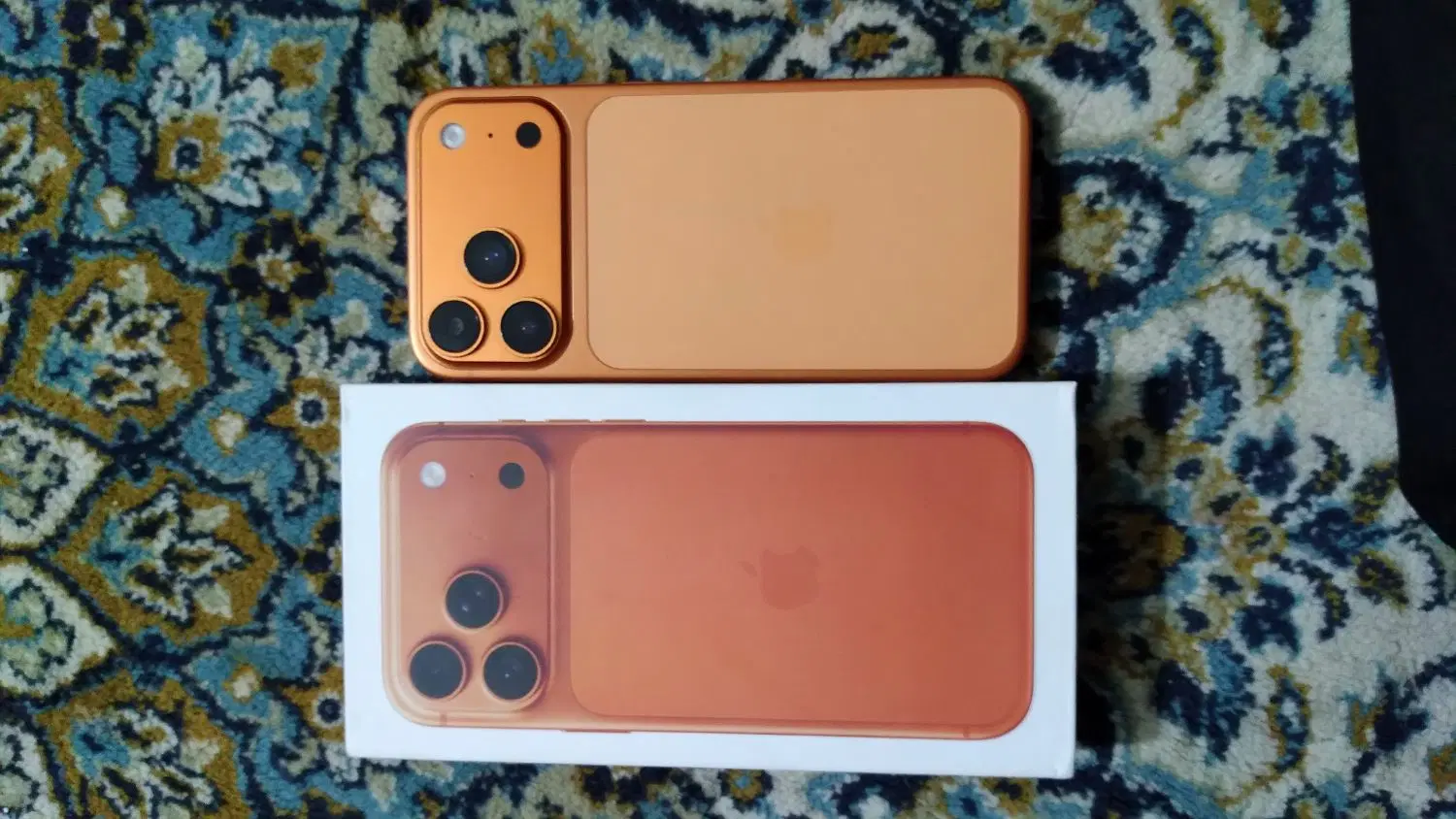 Iphone 17 pro max|موبایل|اهواز, زیتون کارمندی|دیوار
